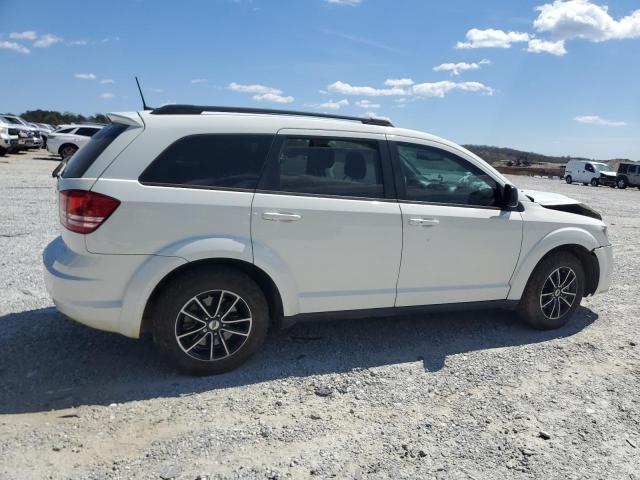 DODGE JOURNEY 2018 White