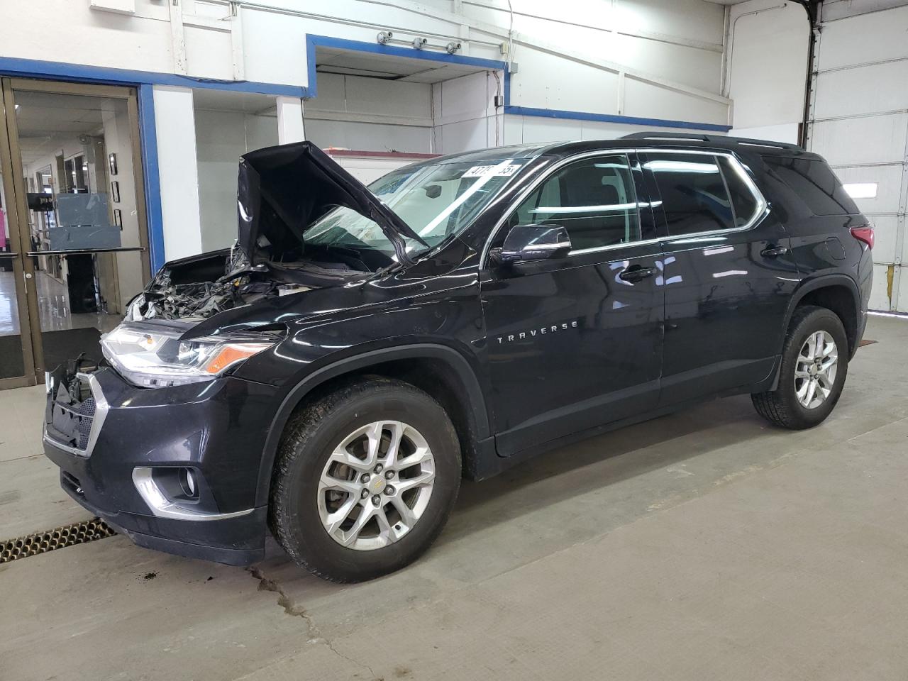 1GNEVGKW8LJ176334 CHEVROLET TRAVERSE 2020