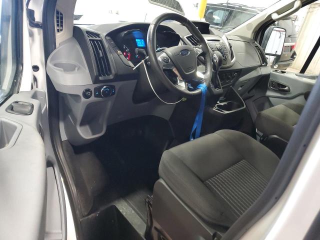  FORD TRANSIT 2016 Biały