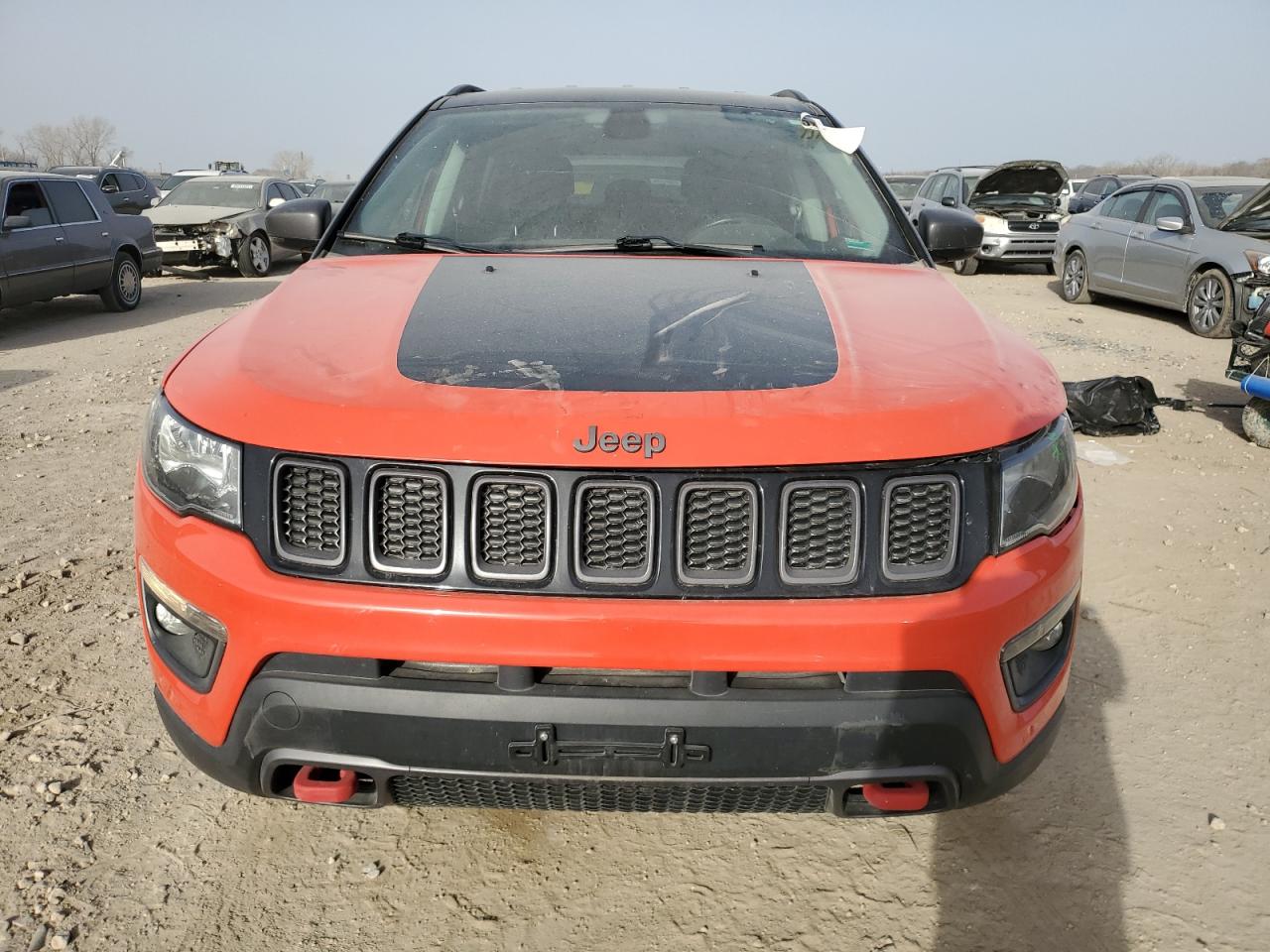 2018 Jeep Compass - Image 5