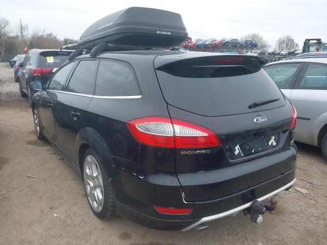 2009 FORD MONDEO TIT