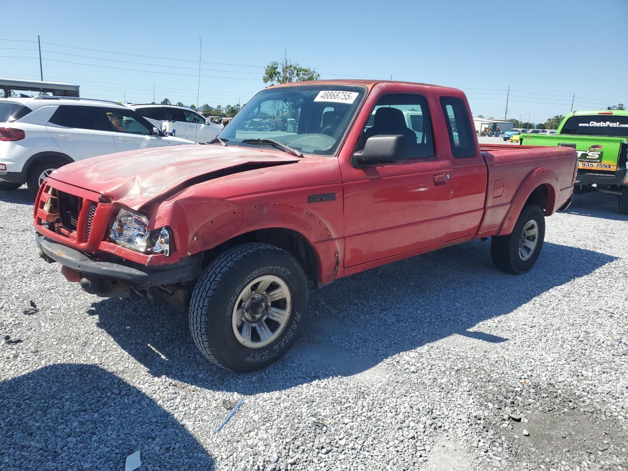 2007 Ford Ranger - Image 1