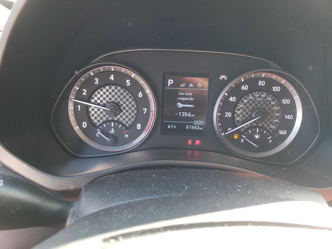 2020 Hyundai Veloster Base VIN: KMHTG6AF6LU030790 Lot: 49143305