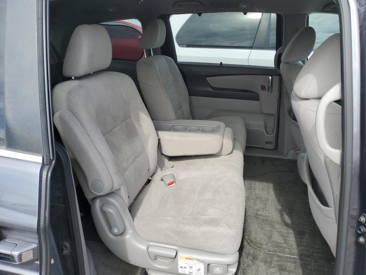 5FNRL5H32GB122591 HONDA ODYSSEY 2016