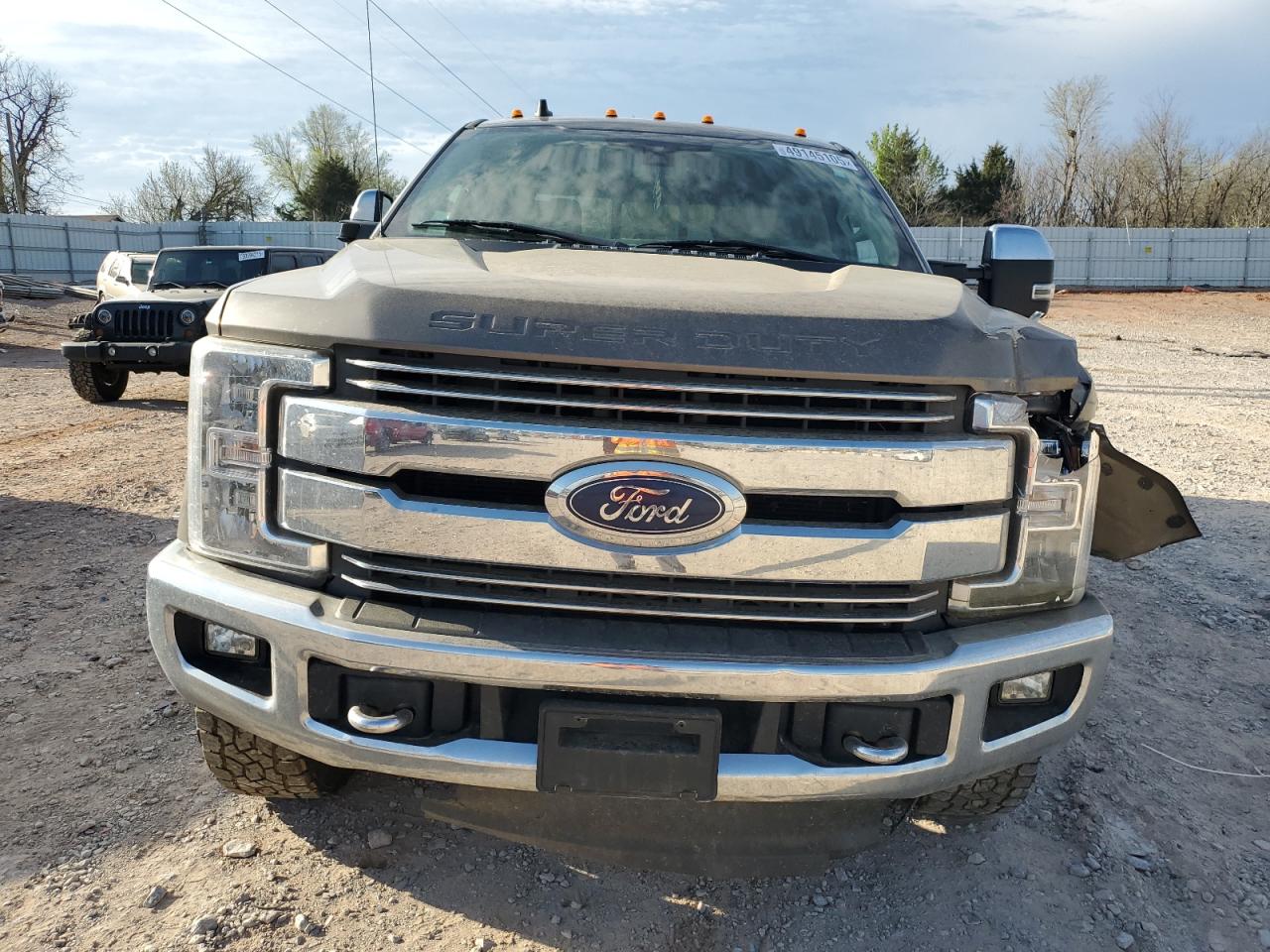 1FT7W2BT8KEC77386 FORD F250 2019