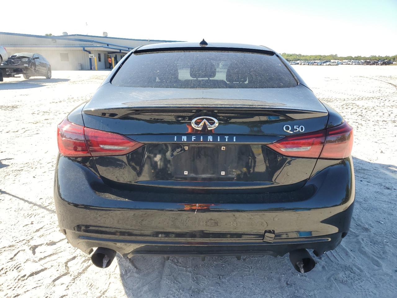 2018 Infiniti Q50 - Image 6