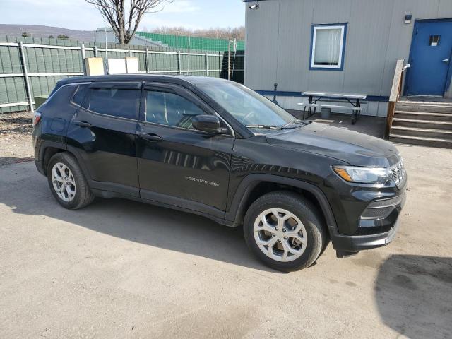  JEEP COMPASS 2024 Black