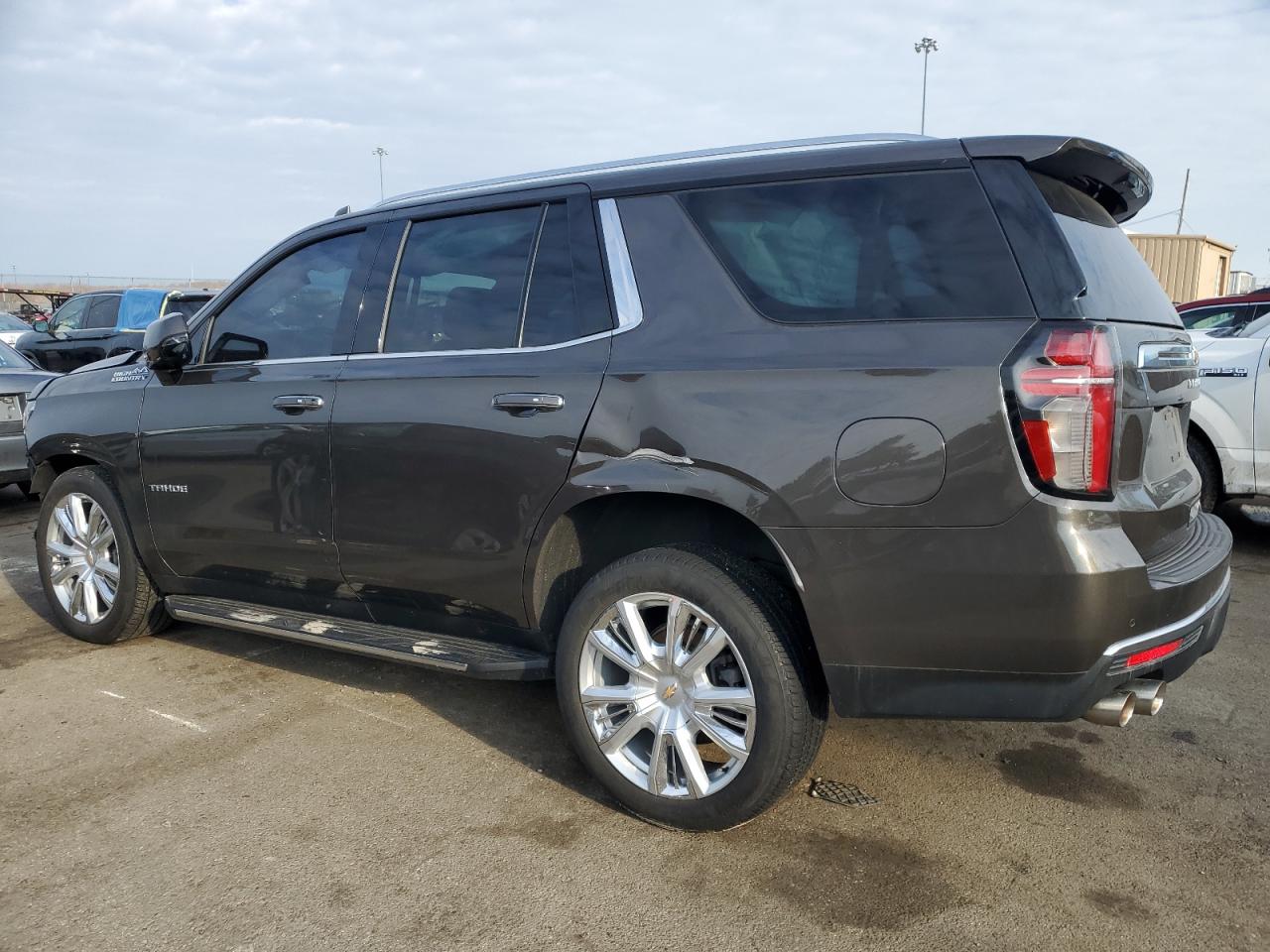 2021 Chevrolet Tahoe - Image 2