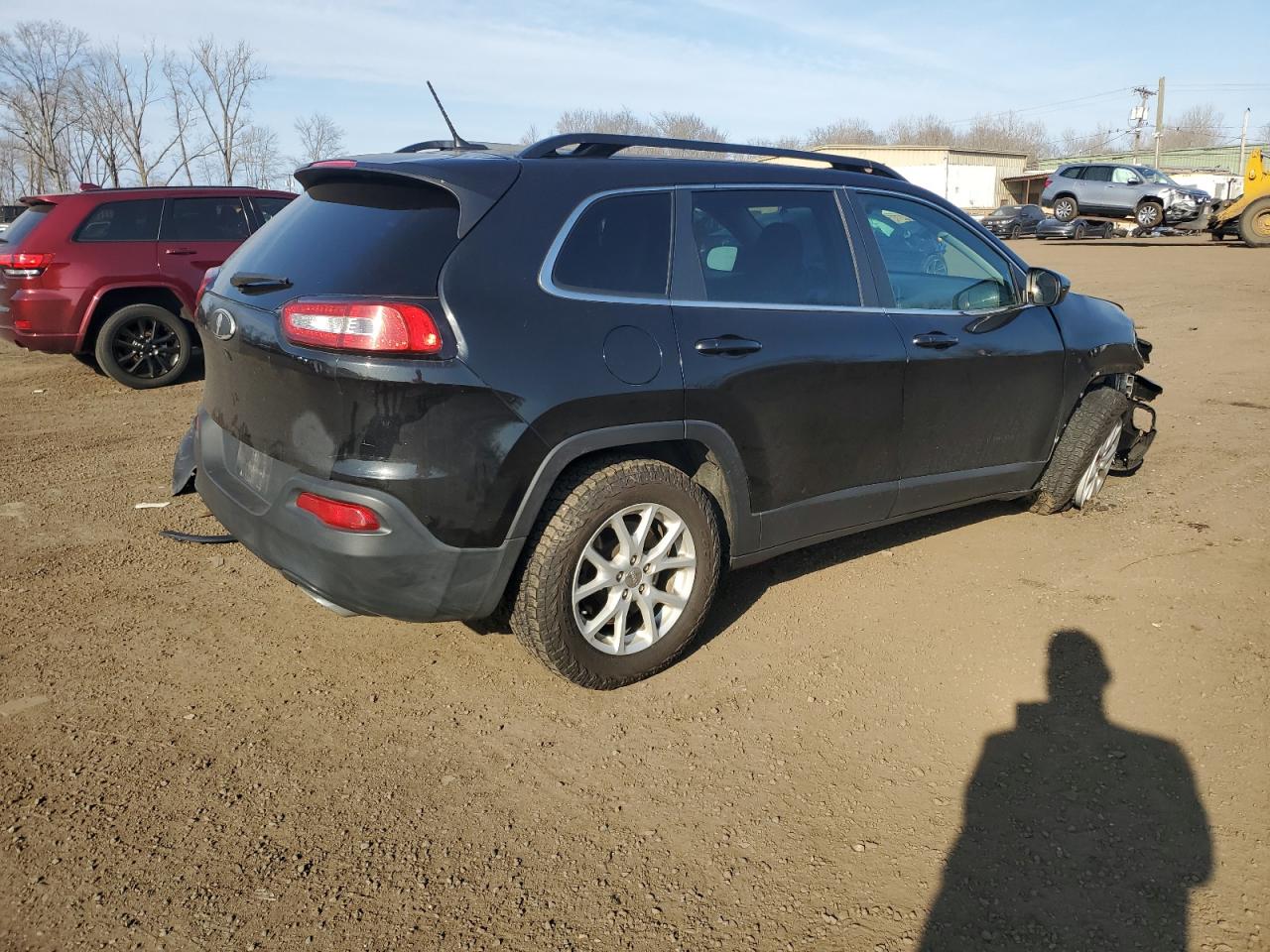 2015 Jeep Grand Cherokee - Image 3