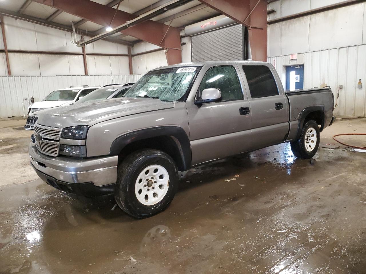 2007 Chevrolet Silverado - Image 1