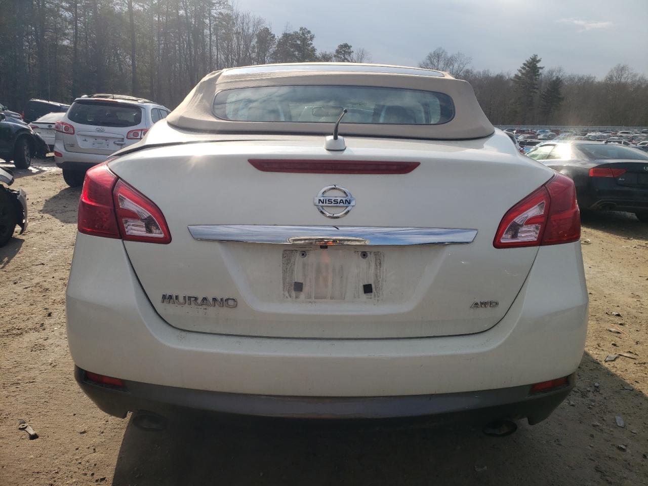2011 Nissan Murano - Image 6