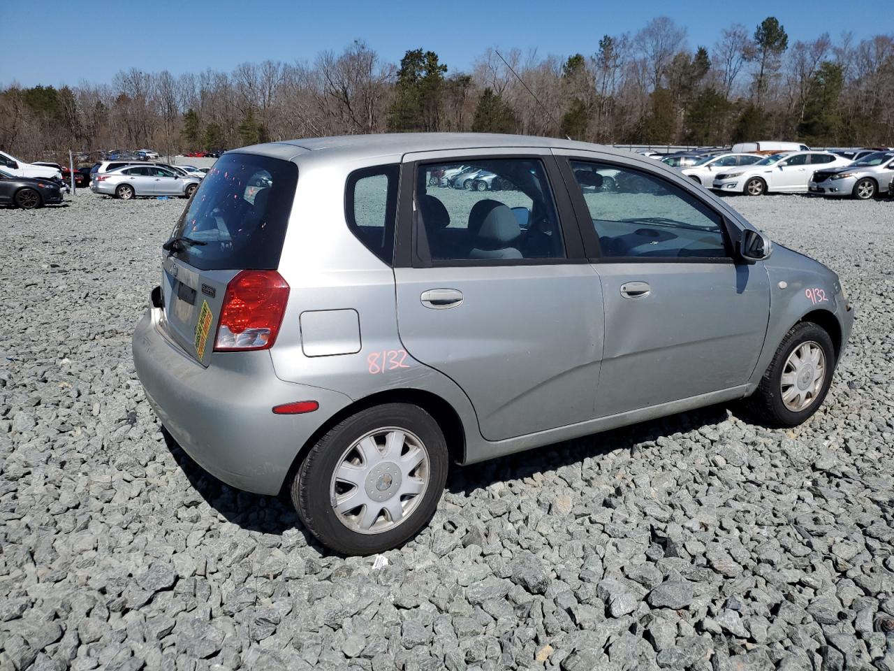 2005 Chevrolet Aveo - Image 3