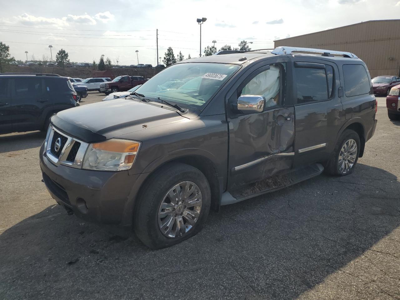 2015 Nissan Armada - Image 1