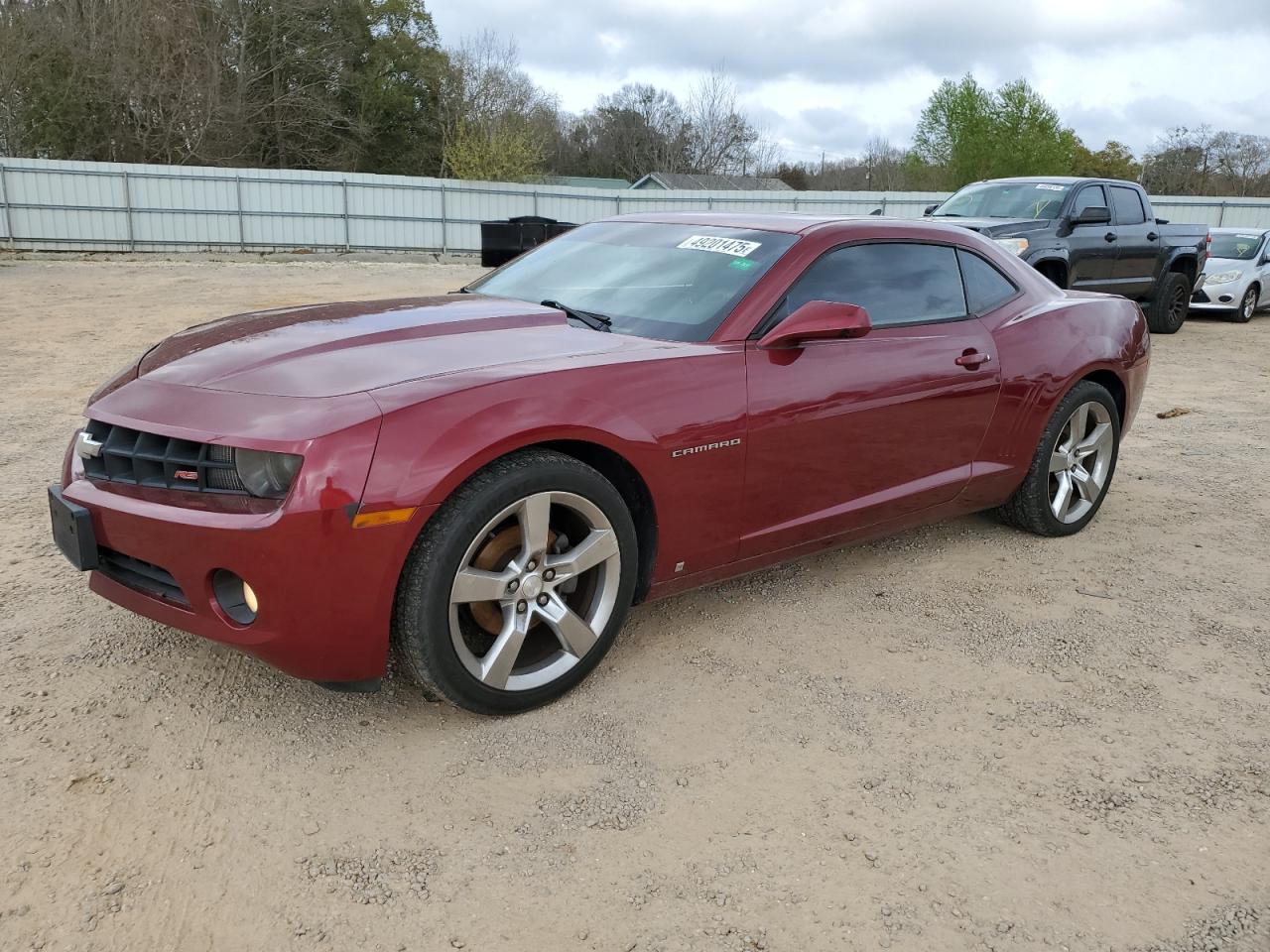 2010 Chevrolet Camaro - Image 1