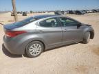 2012 Hyundai Elantra Gls for Sale in Andrews, TX - Front End