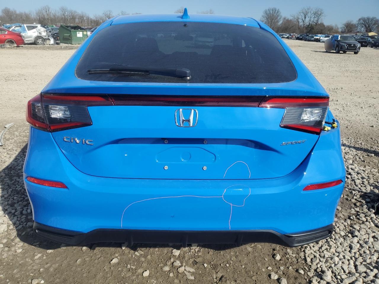 2024 Honda Civic - Image 6