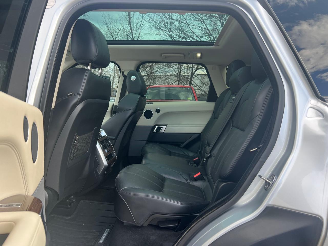 2015 Land Rover Range Rover Sport Hse VIN: SALWR2VF6FA62592 Lot: 48635495