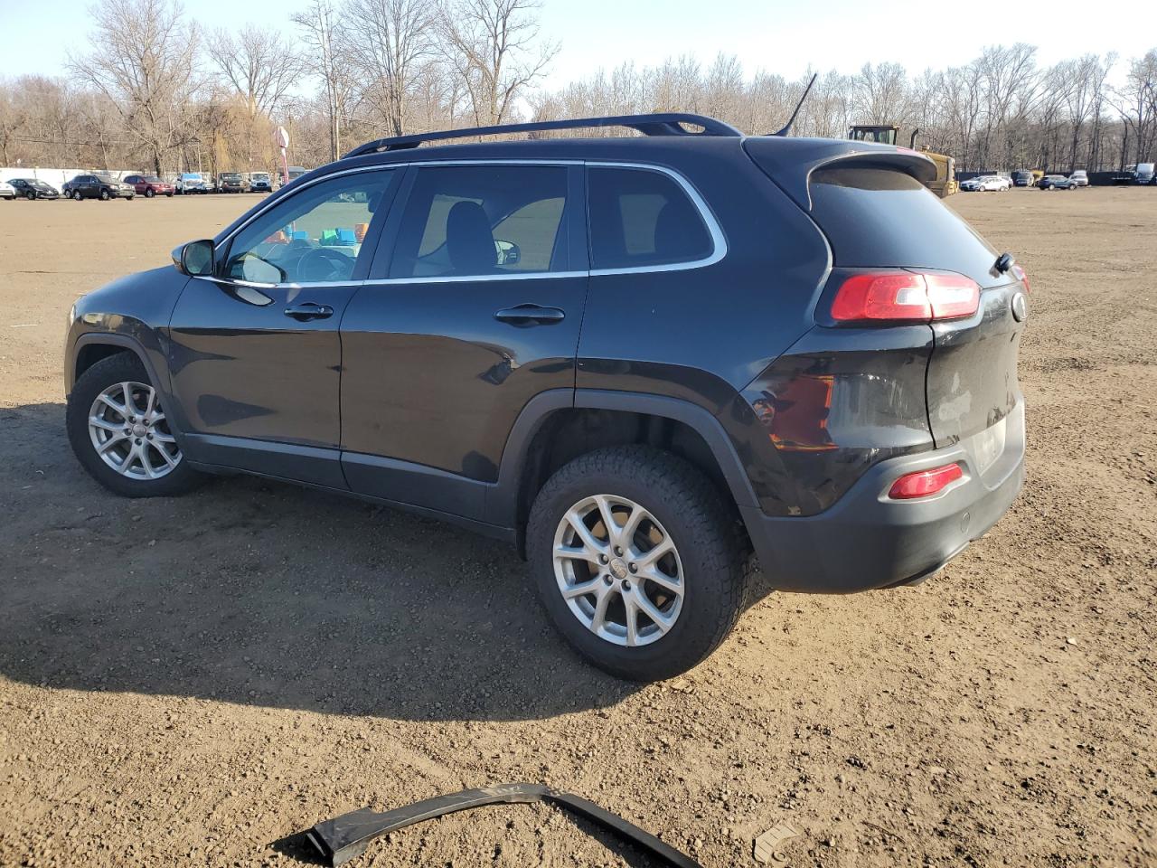 2015 Jeep Grand Cherokee - Image 2