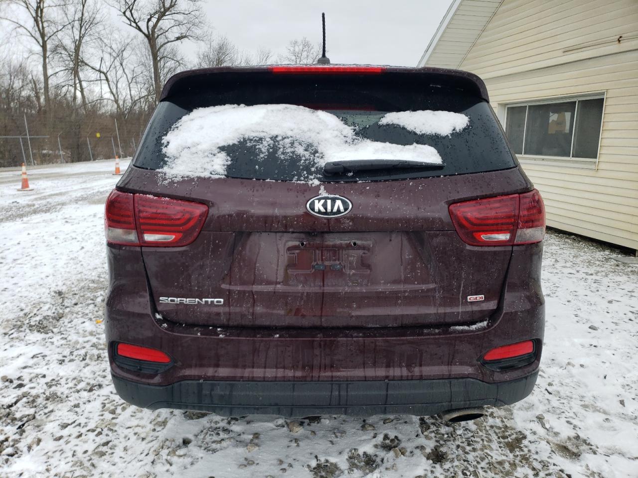2019 Kia Sorento - Image 6