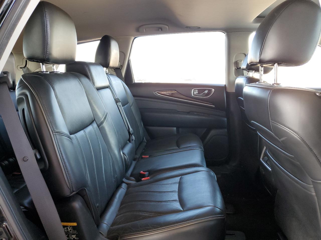 2013 Infiniti JX - Image 11