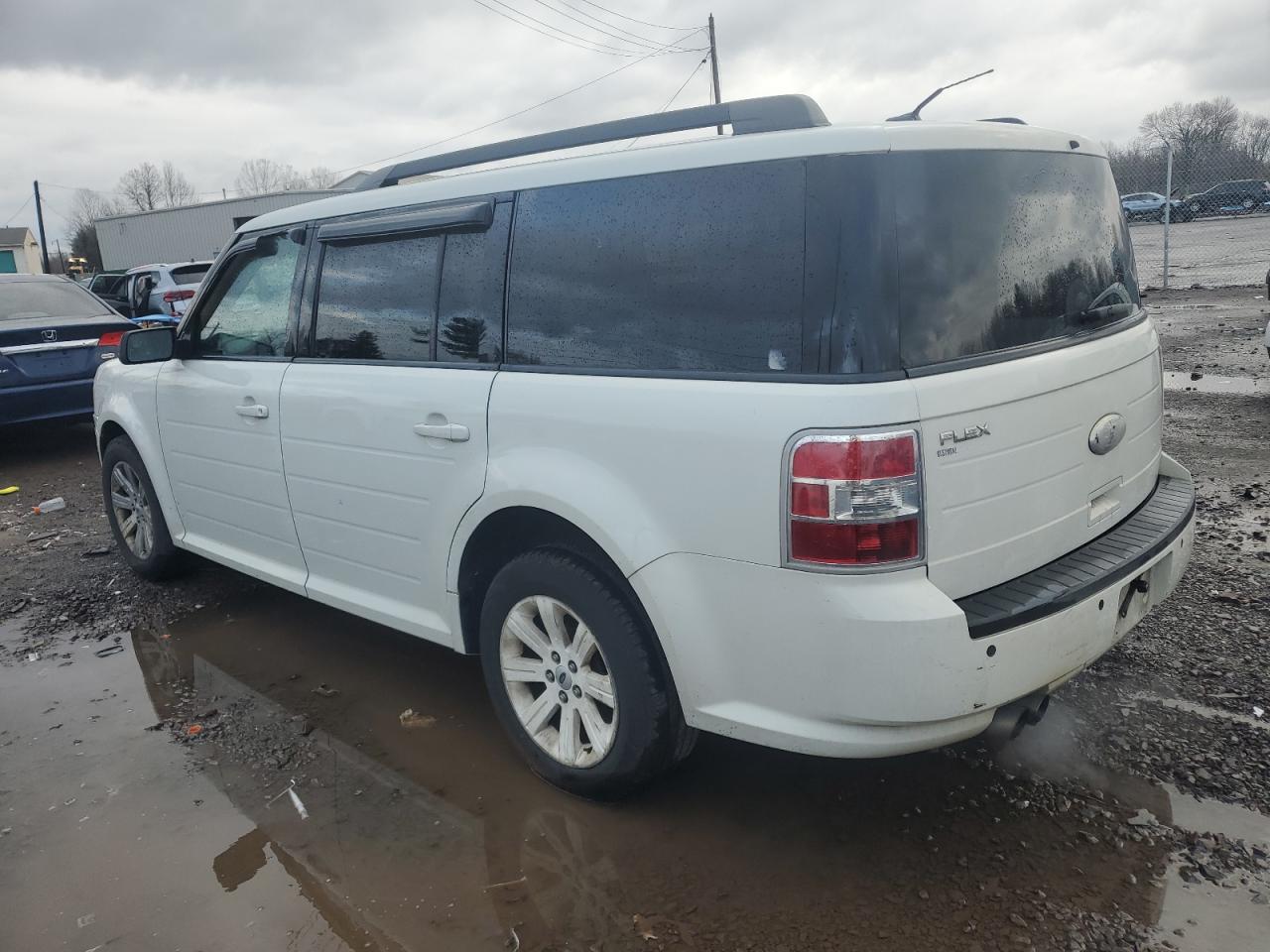 2012 Ford Flex - Image 2