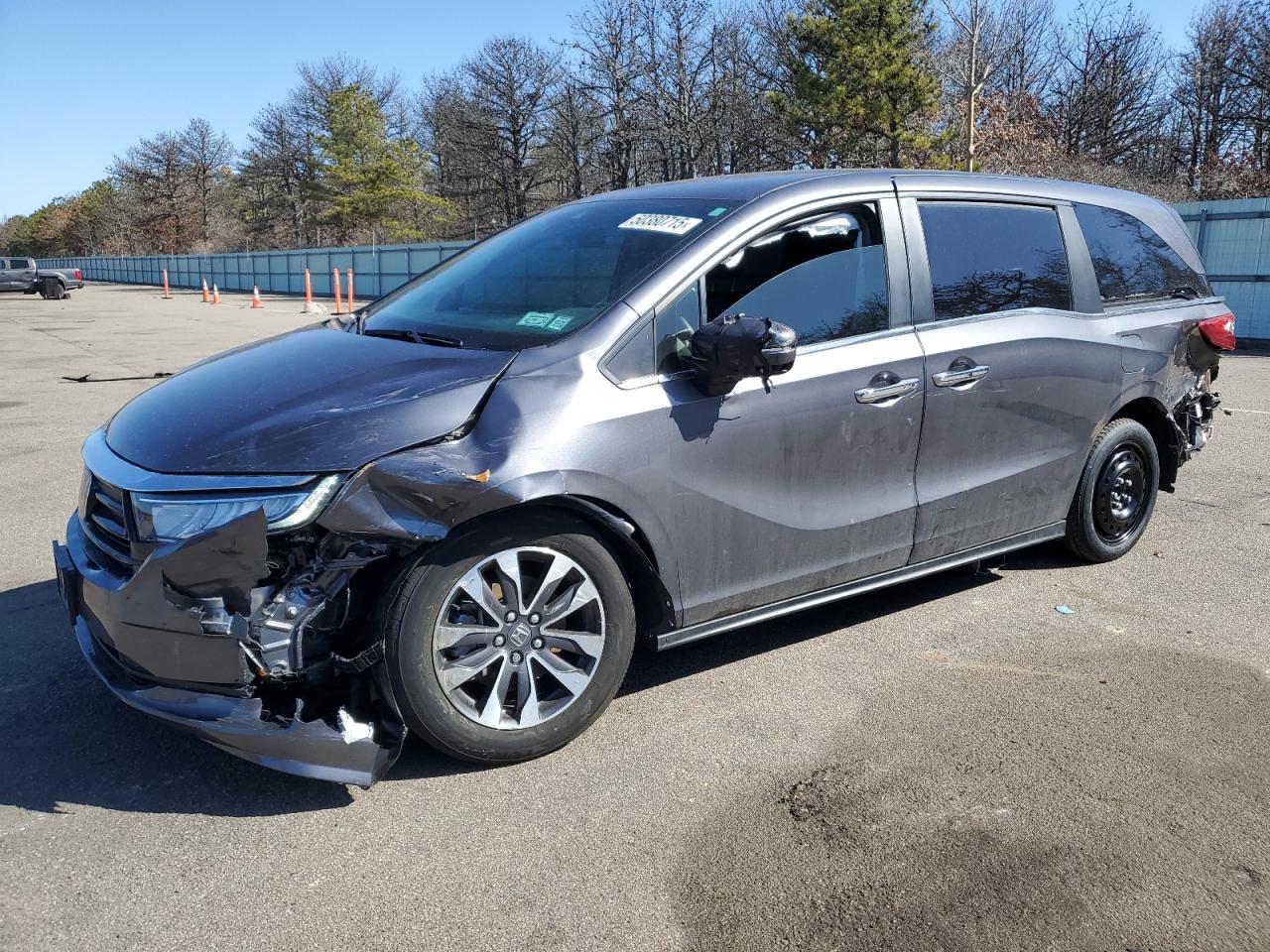 Brookhaven, NY에서 판매 중인 2024 Honda Odyssey Exl - Rear End