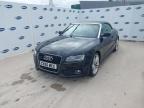2009 AUDI A5 S LINE for sale at Copart BRISTOL
