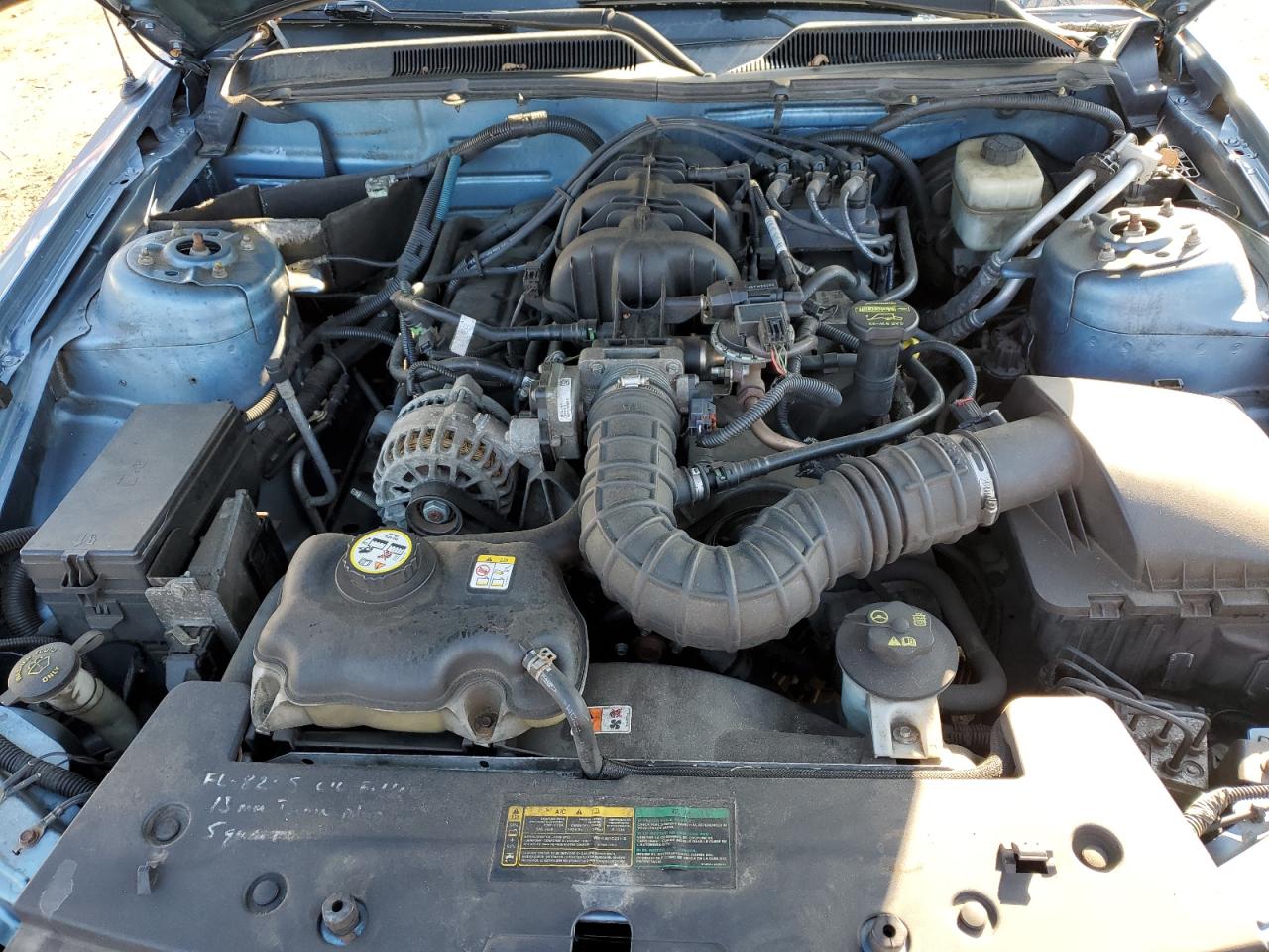 2007 Ford Mustang - Image 11