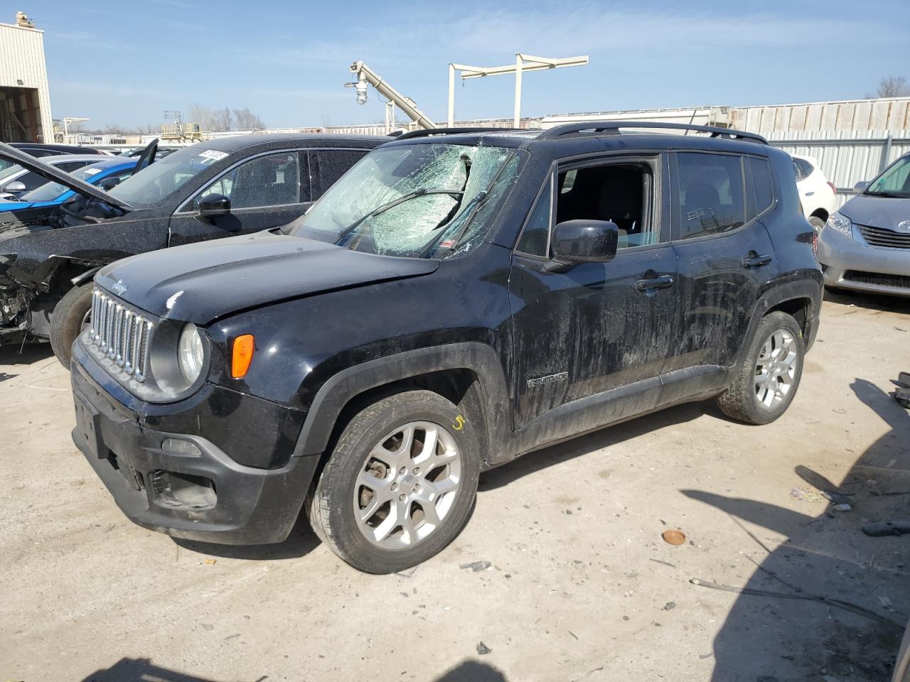 2017 Jeep Renegade Latitude for Sale in Kansas City, KS - All Over