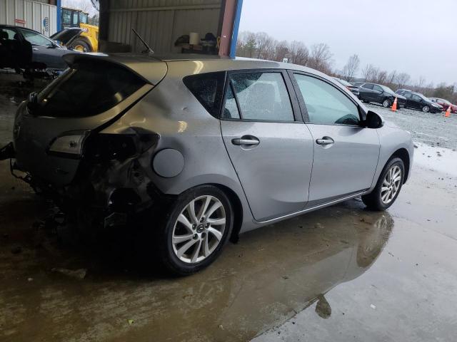 Хэтчбеки MAZDA 3 2013 Серый