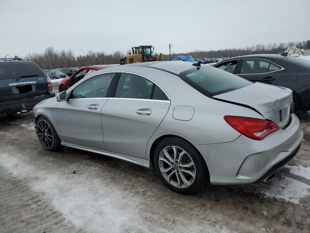 2015 Mercedes-Benz CLA-klasse - Image 2