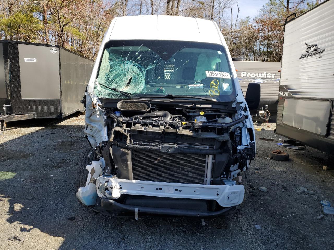 1FTBW3X81MKA61081 FORD TRANSIT 2021