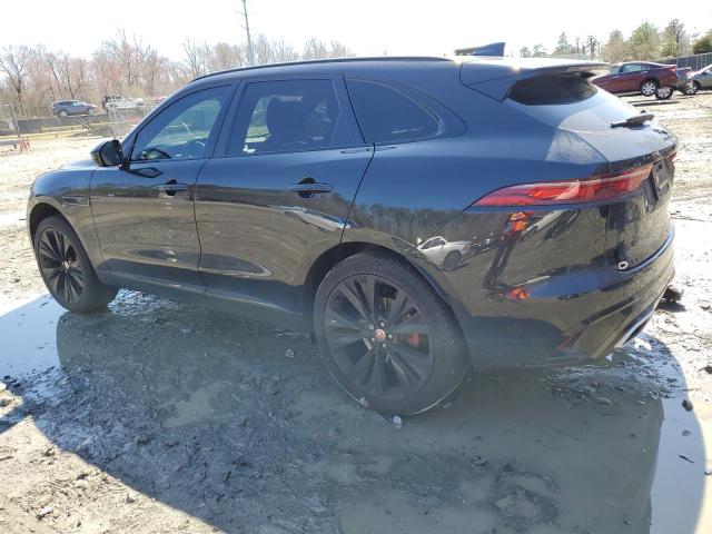  JAGUAR F-PACE 2023 Czarny