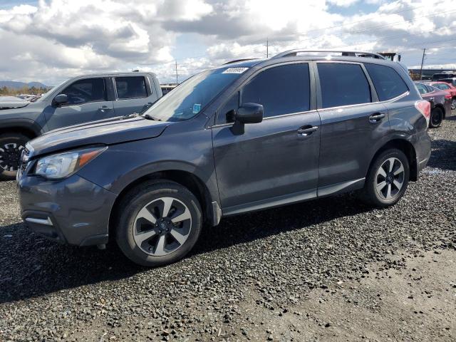  SUBARU FORESTER 2018 Сірий