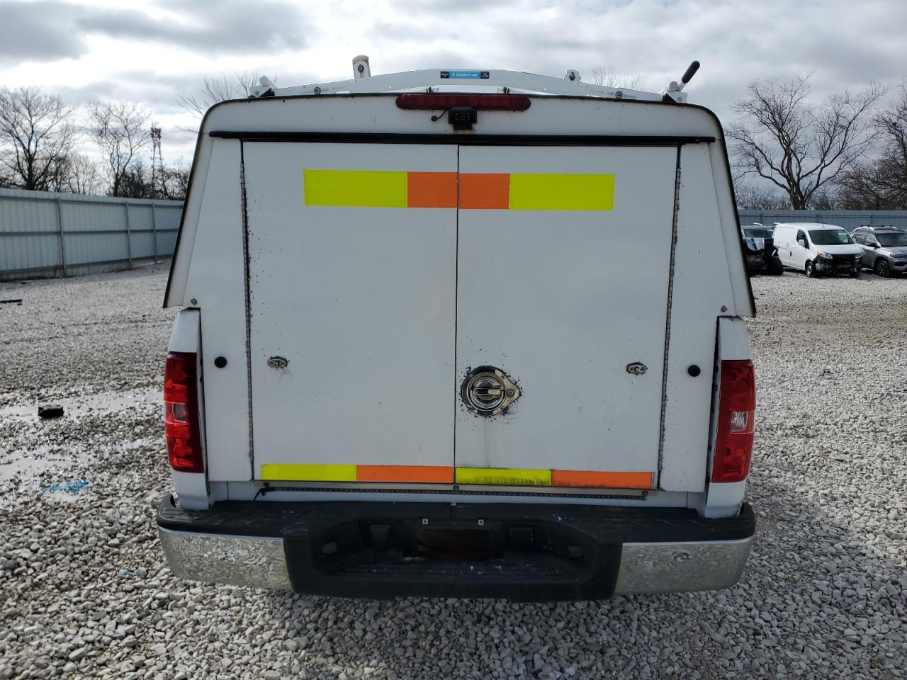 2013 Chevrolet Silverado K1500 VIN: 1GCNKPEX1DZ239671 Lot: 49300145