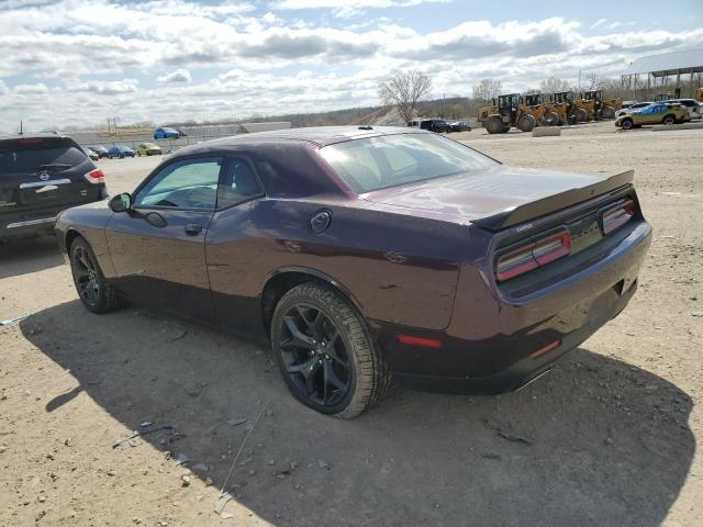  DODGE CHALLENGER 2020 Fioletowy