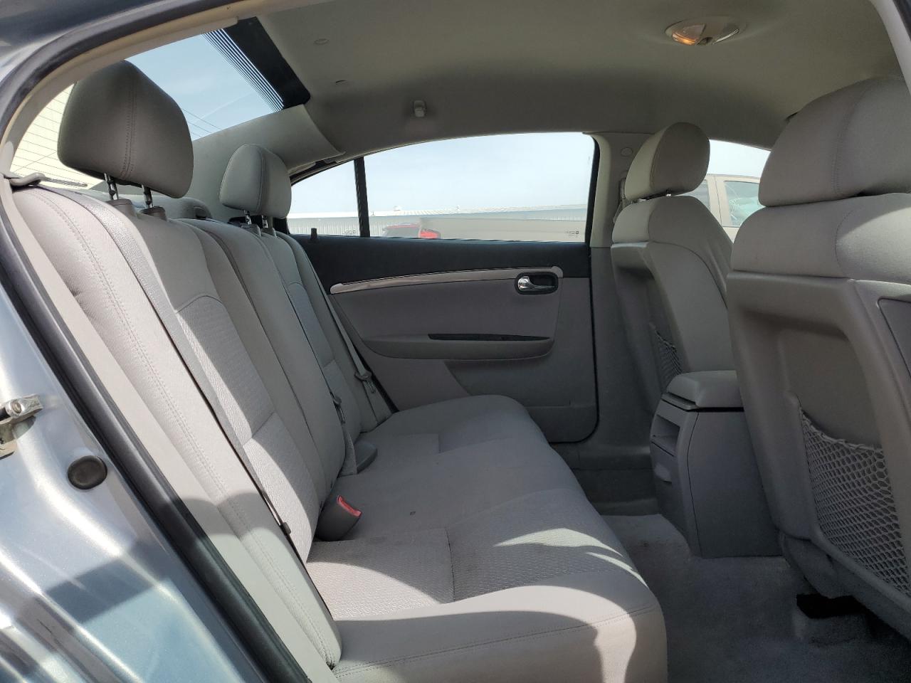 2008 Saturn Aura Xe VIN: 1G8ZS57B18F225262 Lot: 47666825