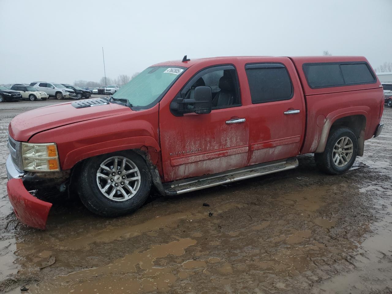 2010 Chevrolet Silverado - Image 1