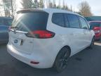 2013 VAUXHALL ZAFIRA TOU for sale at Copart GLOUCESTER