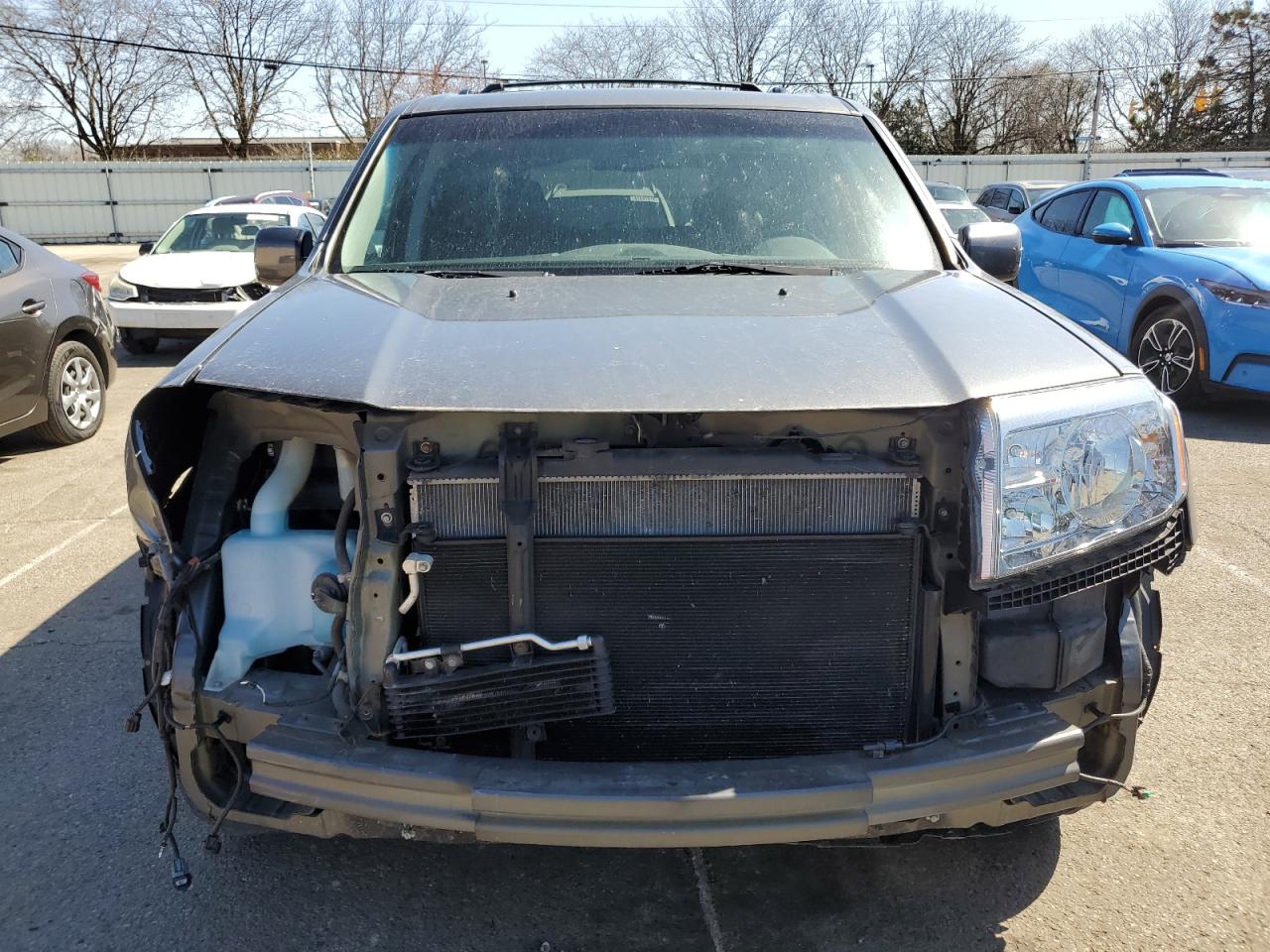 2011 Honda Pilot - Image 5