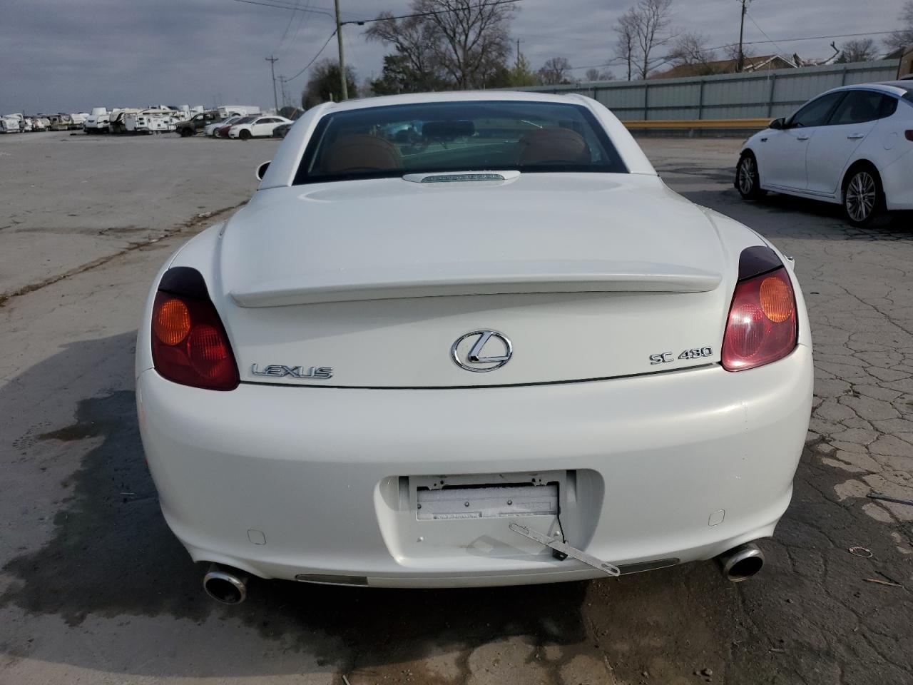 2003 Lexus SC - Image 6