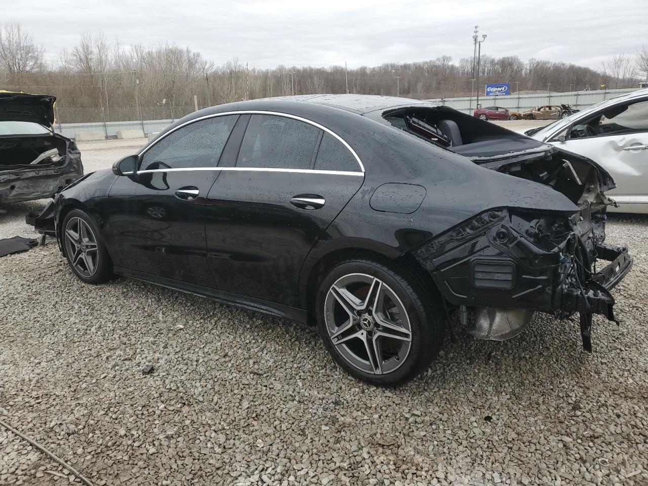 2023 Mercedes-Benz CLA-klasse - Image 2