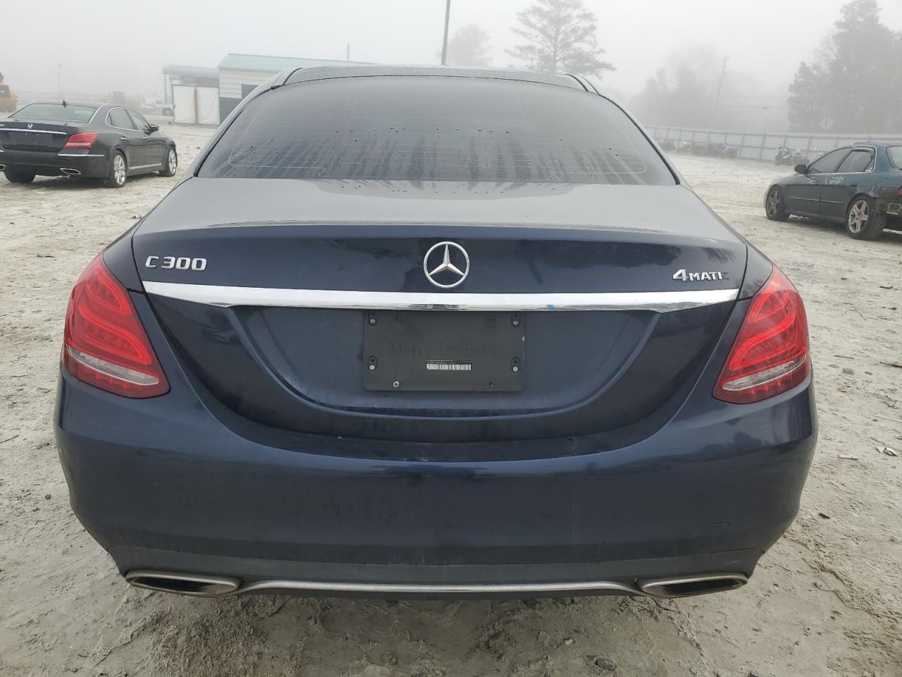 2015 Mercedes-Benz C-klasse - Image 6