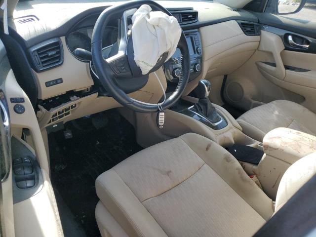  NISSAN ROGUE 2020 Biały