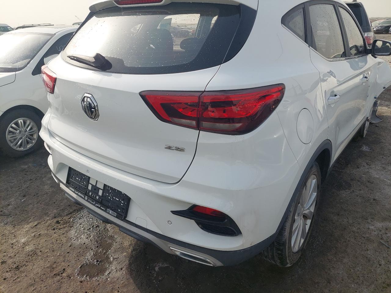 LSJW74U30NZ088311 - 2022 Mg ZS - #undefined
