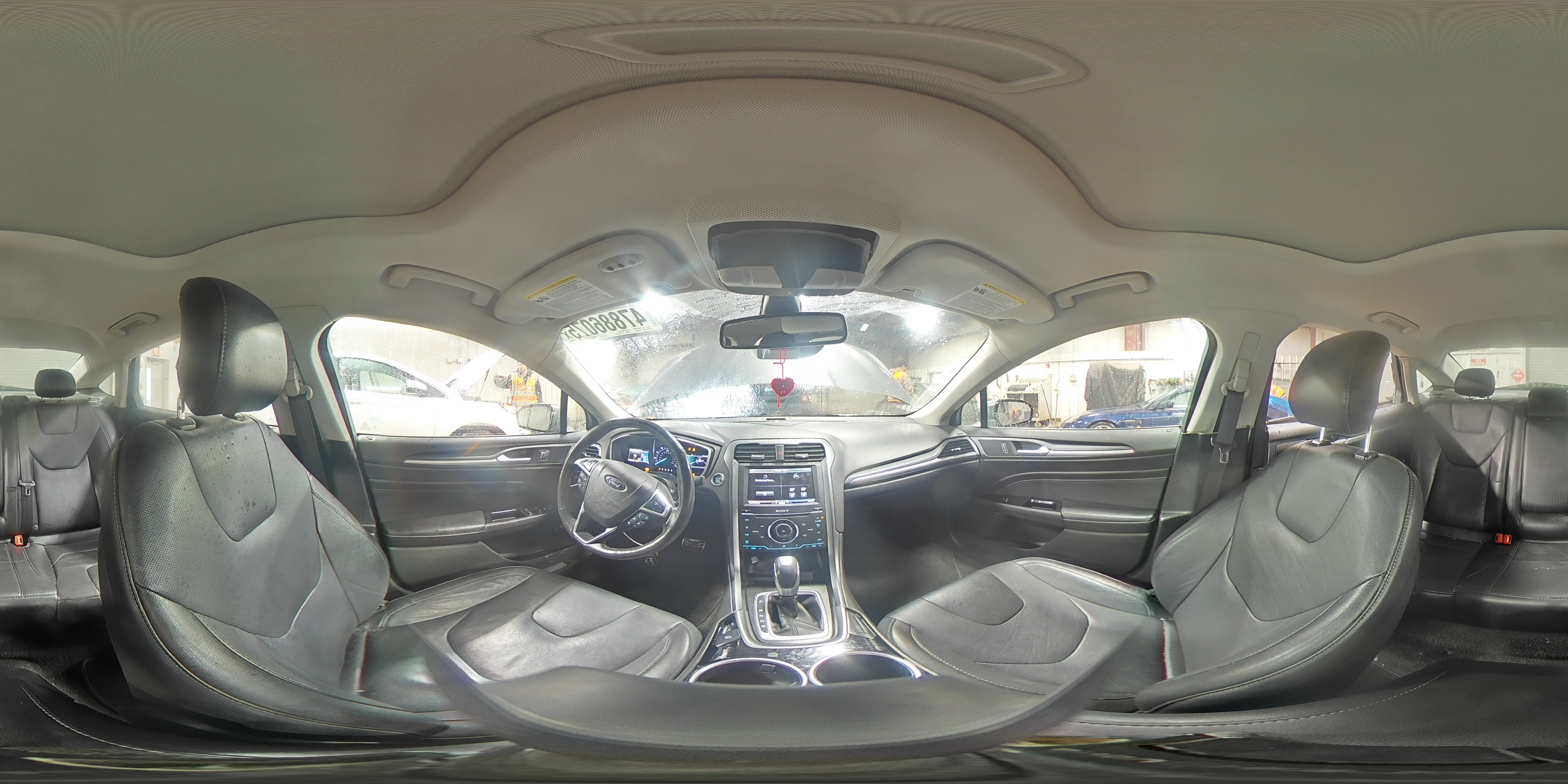 2014 Ford Fusion - Image 14