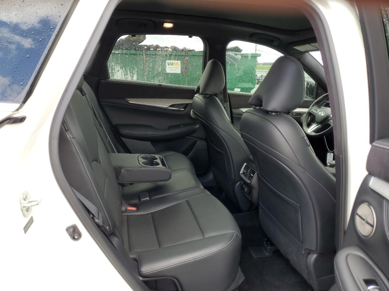 2021 Infiniti Qx50 Sensory VIN: 3PCAJ5DAXMF115620 Lot: 49134085