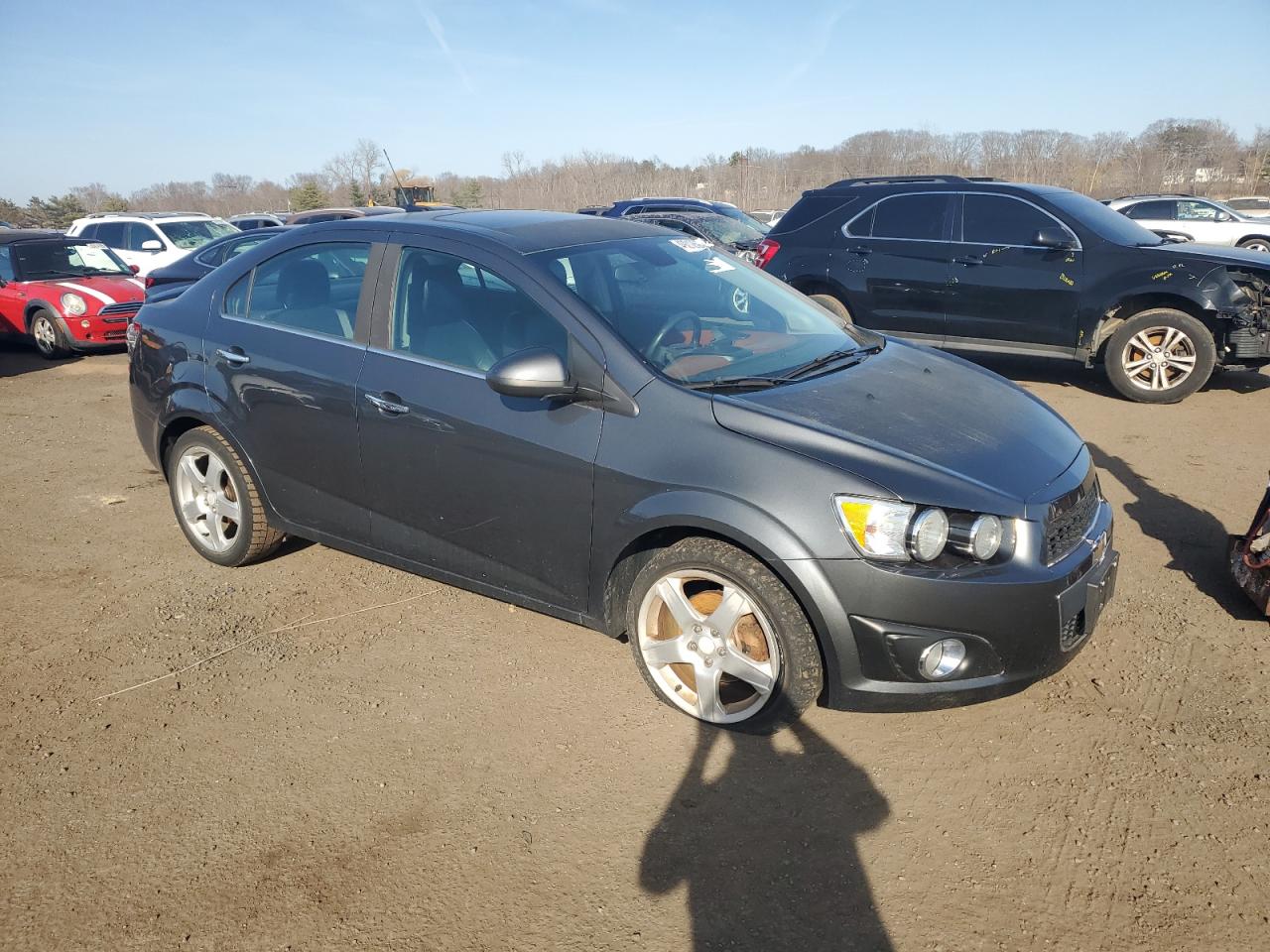 2013 Chevrolet Sonic - Image 4