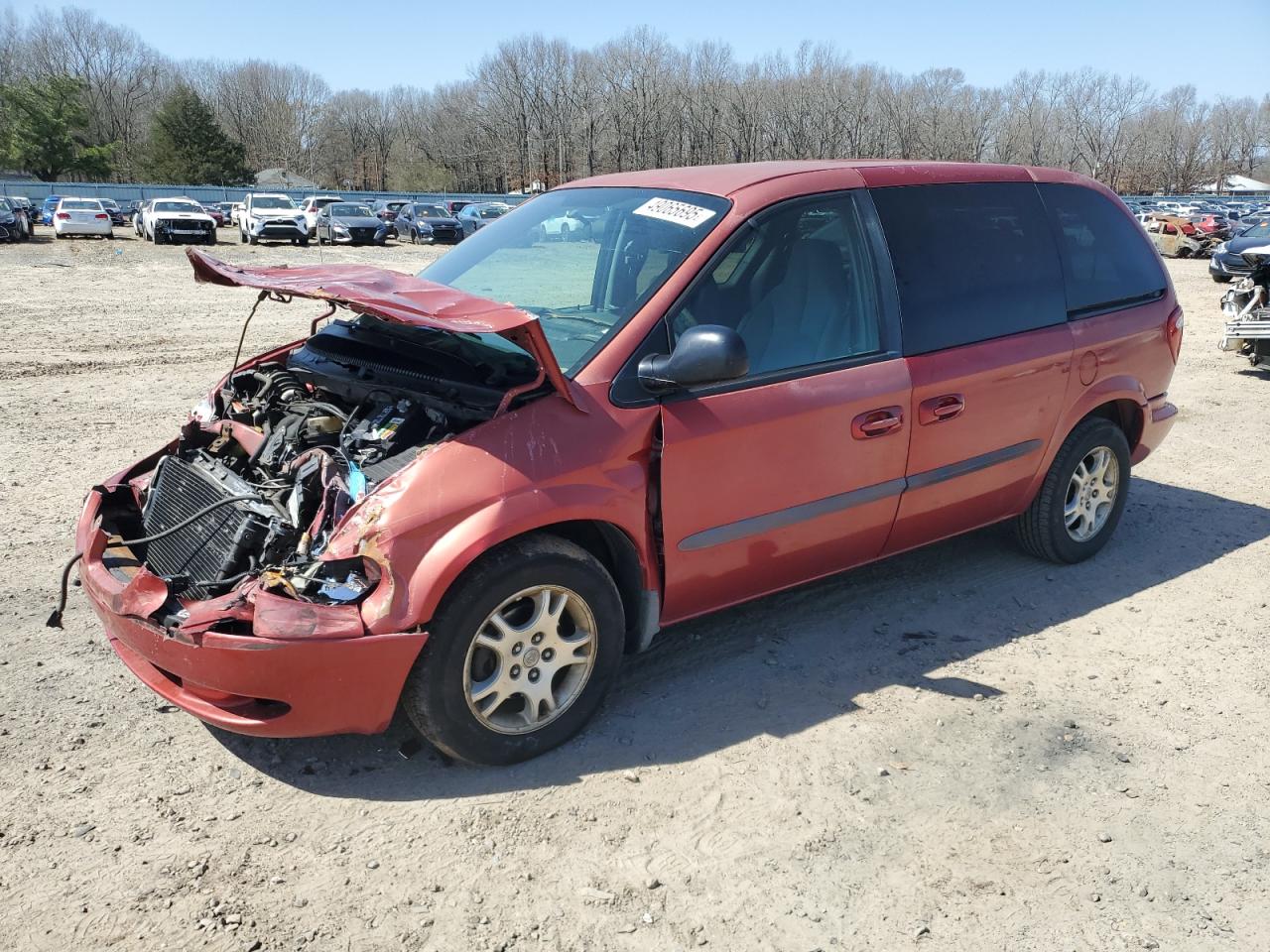Conway, AR에서 판매 중인 2004 Dodge Caravan Sxt - Front End