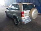 2003 TOYOTA RAV4 XT4 V for sale at Copart SANDTOFT